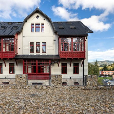 Brunova Vila Plavy Exterior photo