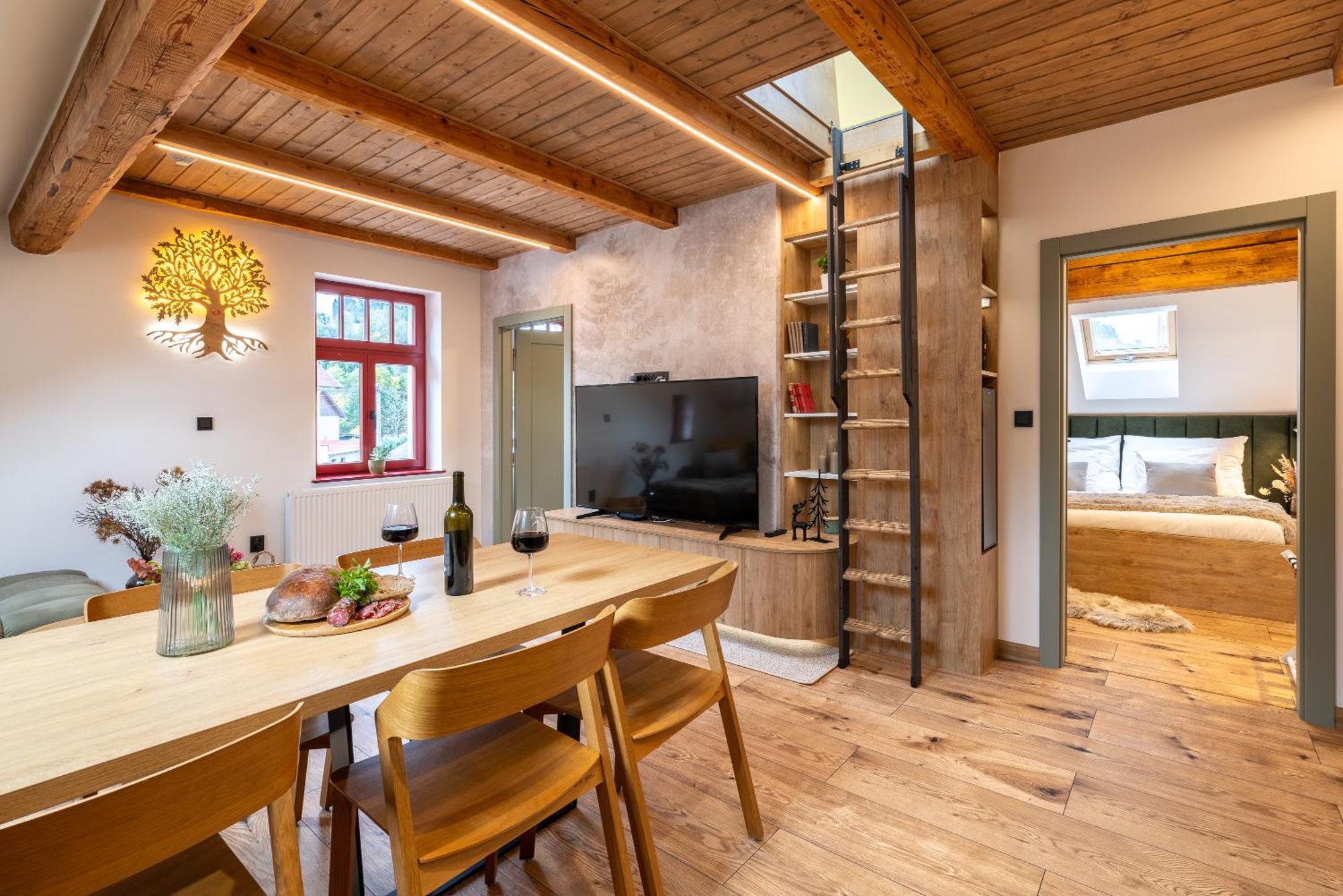 Brunova Vila Plavy Exterior photo