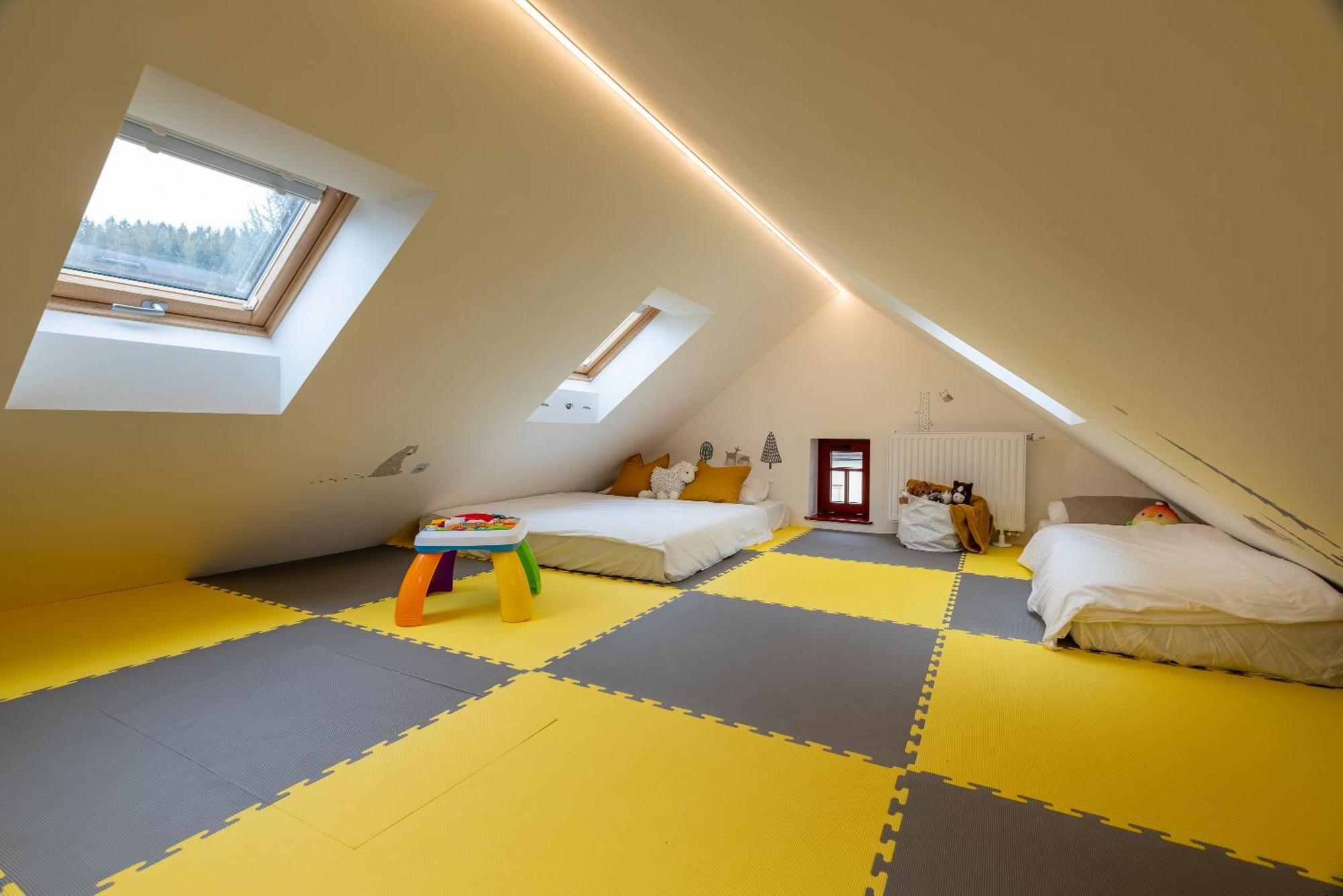 Brunova Vila Plavy Exterior photo