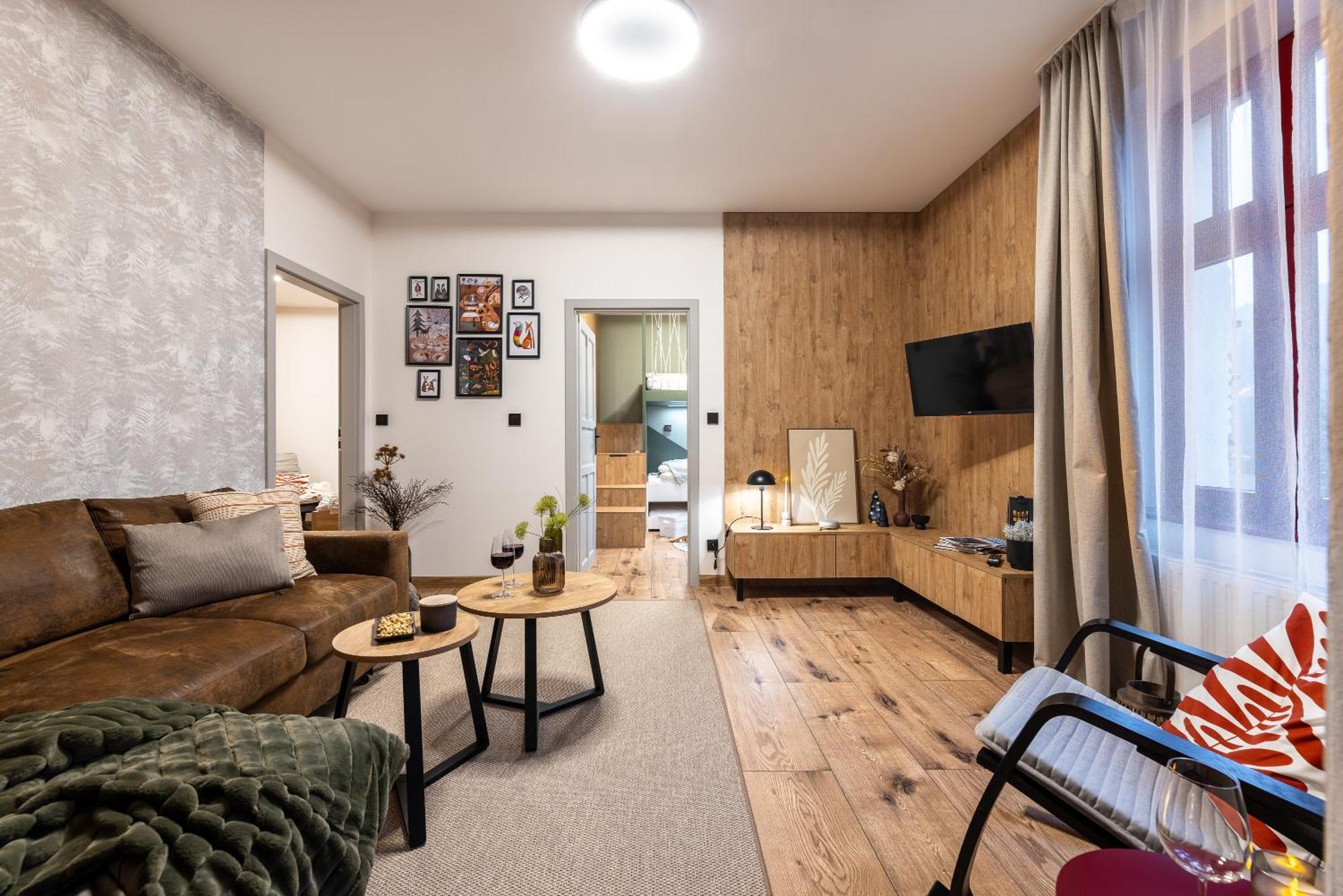 Brunova Vila Plavy Exterior photo