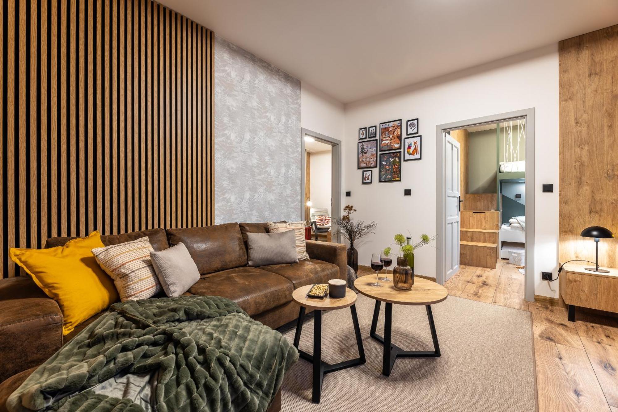 Brunova Vila Plavy Exterior photo