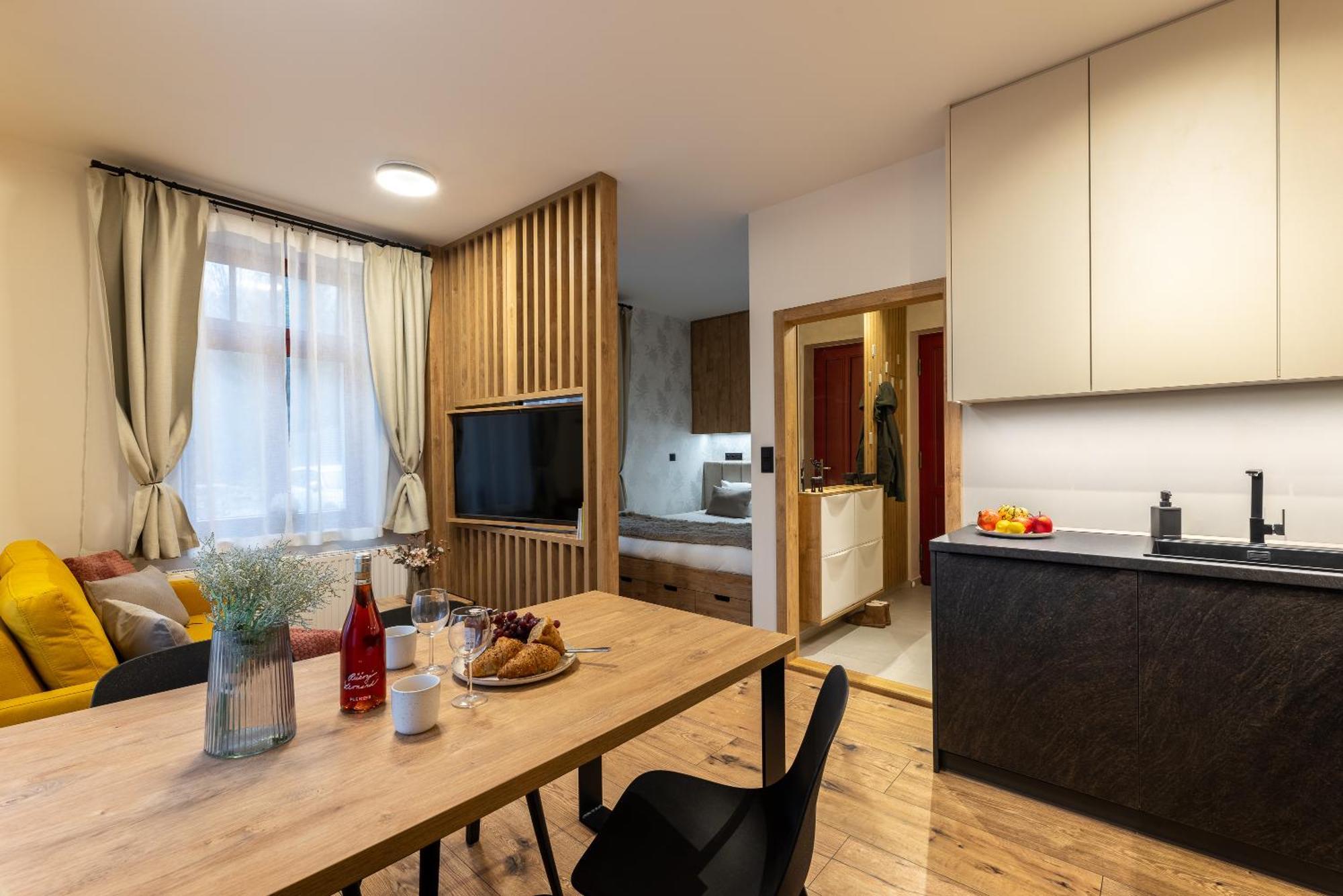 Brunova Vila Plavy Exterior photo