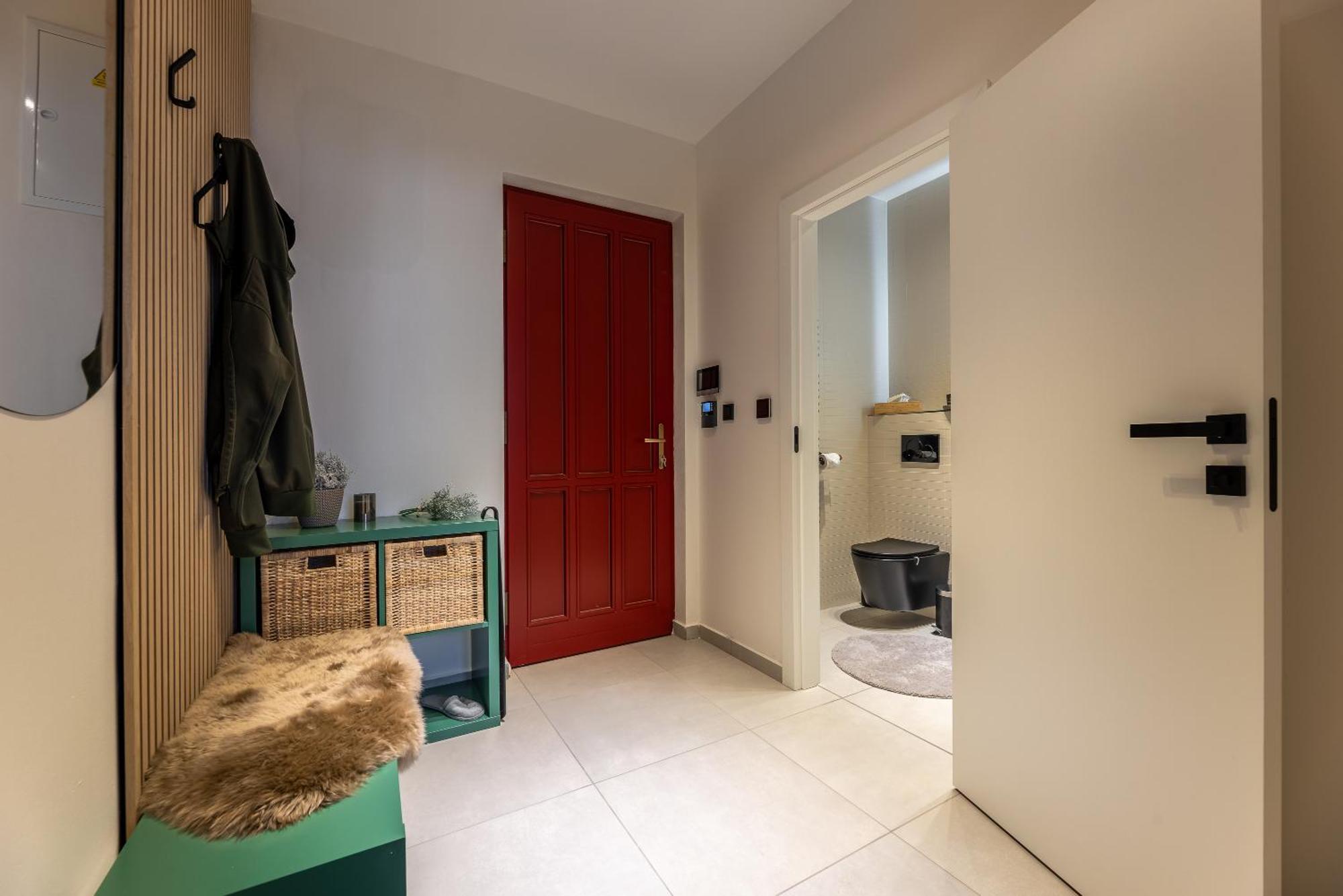 Brunova Vila Plavy Exterior photo